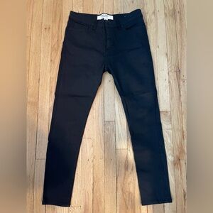 Men’s Black Jeans